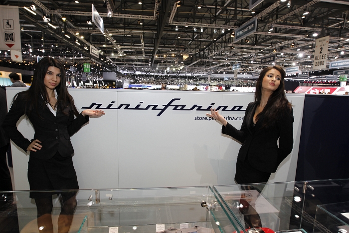 Salon auto Geneve 2012 - Pininfarina - 010